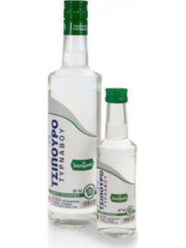 Τσίπουρο Τυρνάβου χωρίς Γλυκάνισο 0.7lt